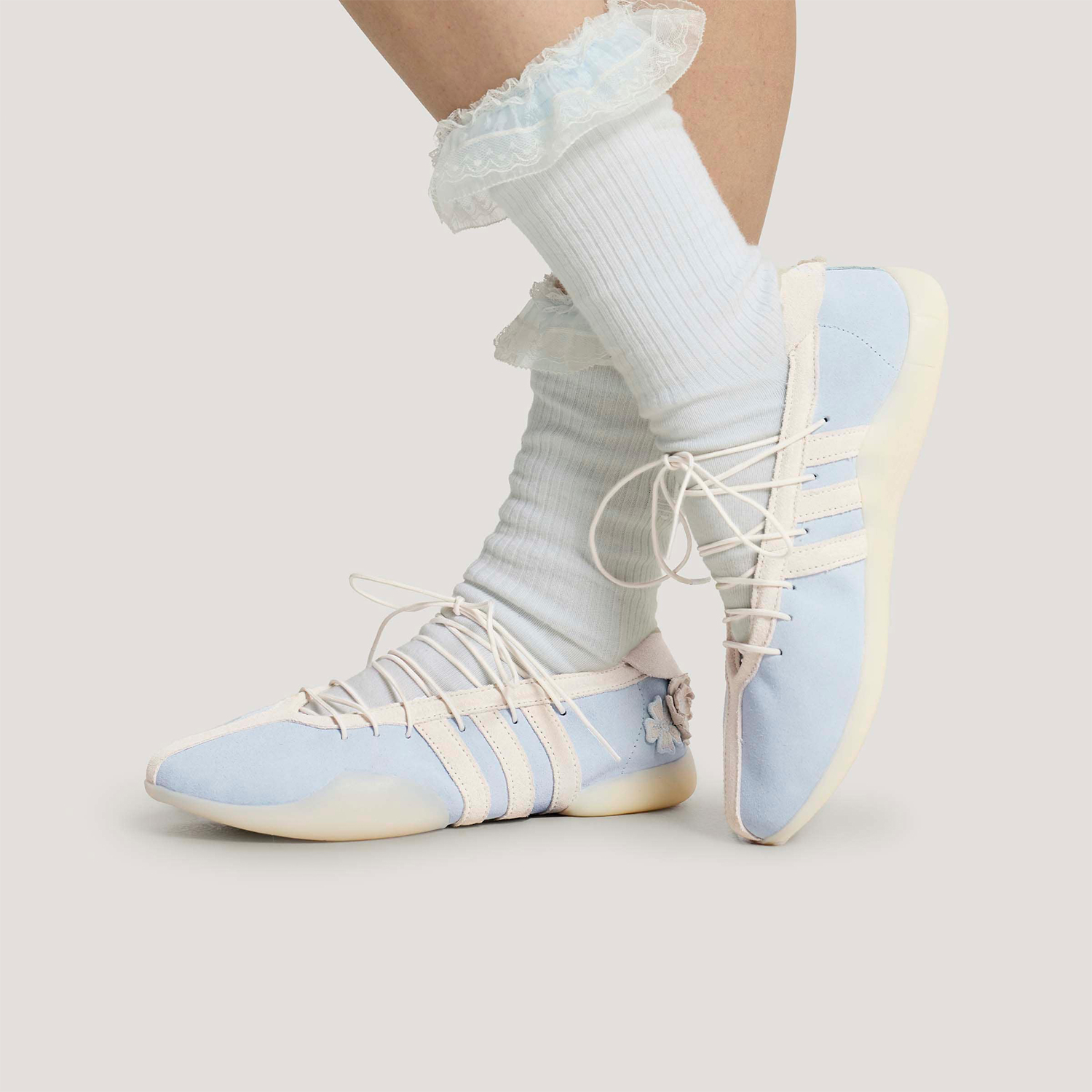 Adidas Shoes Samba - Adidas orijinal clover kadın ince tabanlı