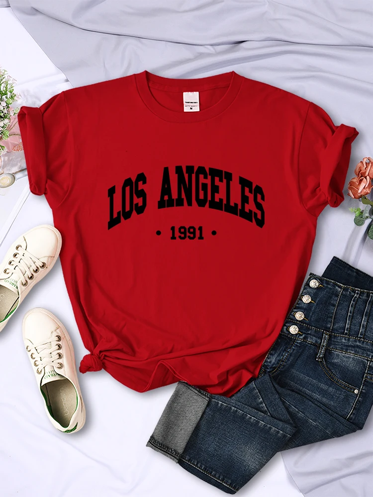 Street Fashion Usa - Los melekler 1991 abd şehir mektup