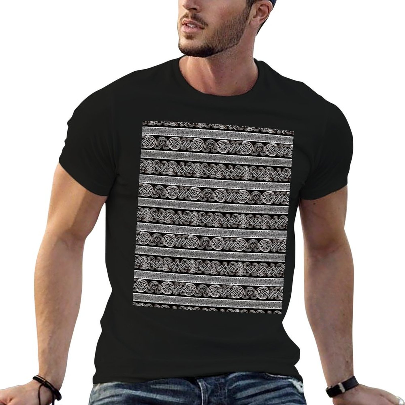 Street Fashion Greece - Helenik Dönemi - Antik Yunanistan Tişörtü