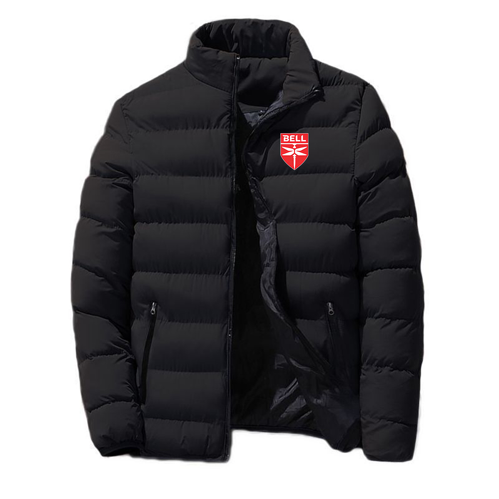 Street Fashion Brand Logo - 2026 Bell Helicopter Logolu Erkek Pamuklu