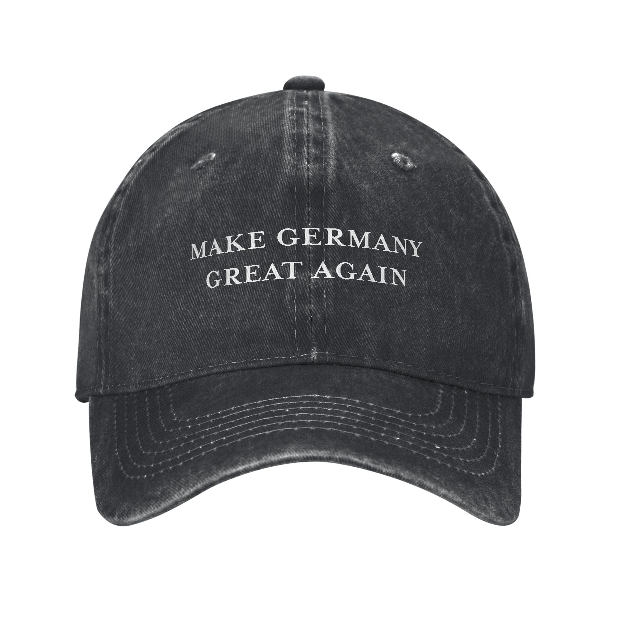 Street Fashion Germany - Yaz Almanya'yı Yeniden Büyük Yap Beysbol