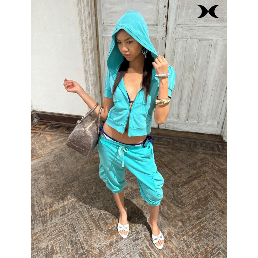 Street Fashion Style - Amerikan sokak stili baharatlı kız tarzı