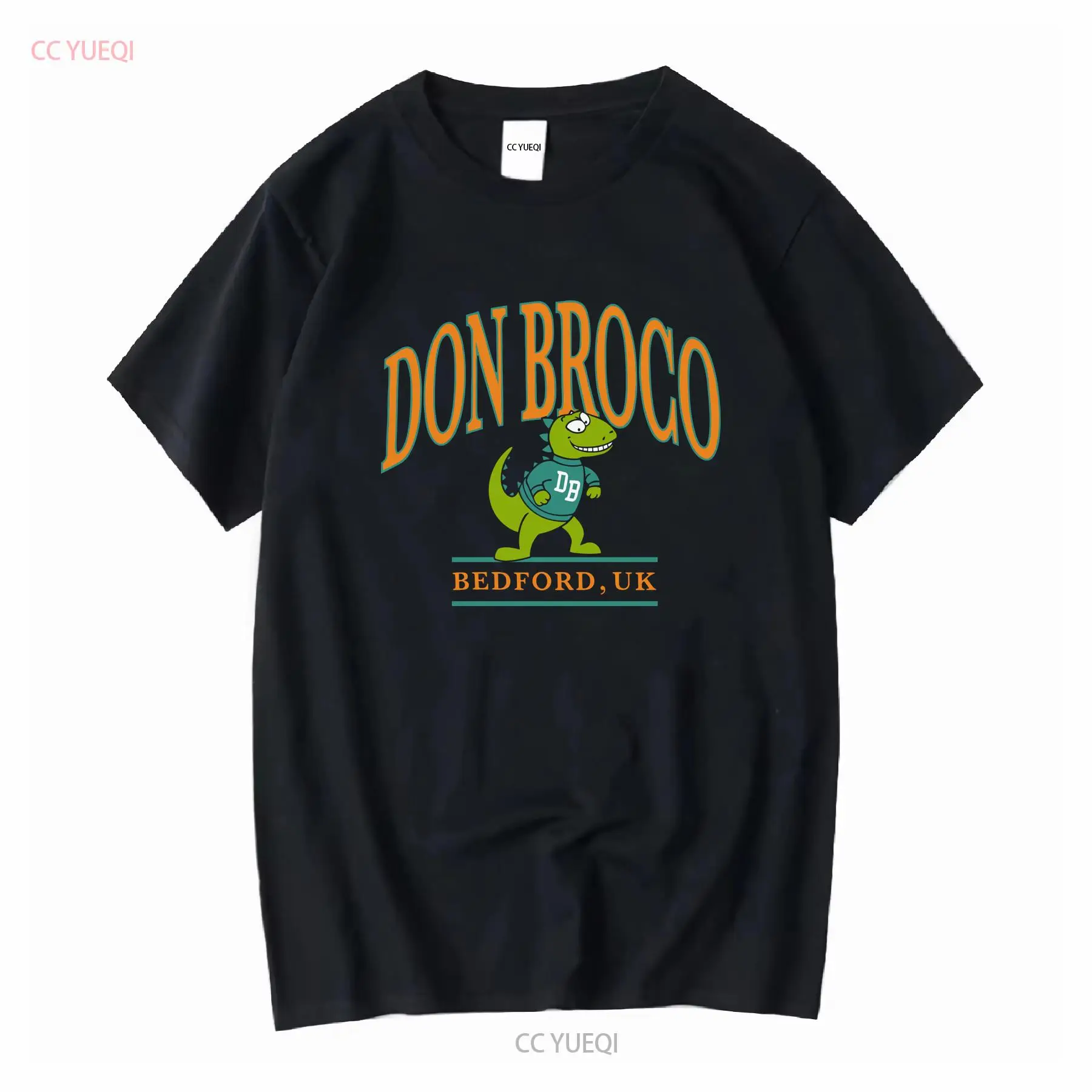 Street Fashion Dance - Don Broco Bedford Dinozor T Shirt