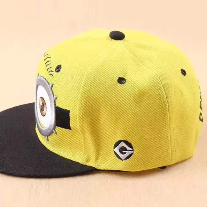 Minion Beyzbol Şapkası Komik S - Street Fashion Hats incelemesi ve fiyatı