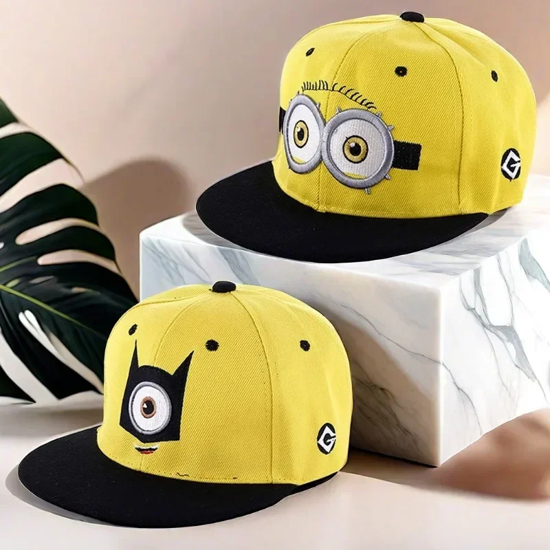 Minion Beyzbol Şapkası Komik S - Street Fashion Hats incelemesi ve fiyatı