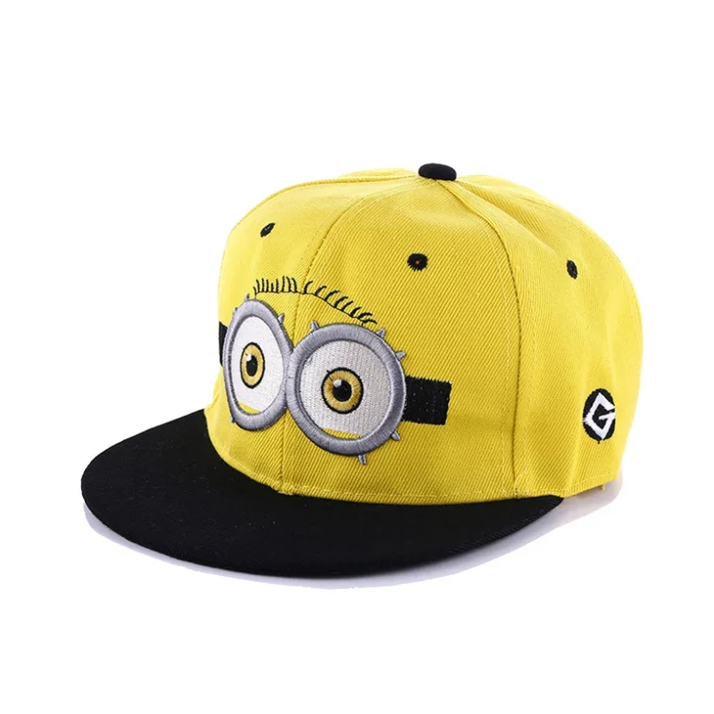 Minion Beyzbol Şapkası Komik S - Street Fashion Hats incelemesi ve fiyatı