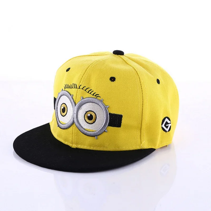 Minion Beyzbol Şapkası Komik S - Street Fashion Hats incelemesi ve fiyatı