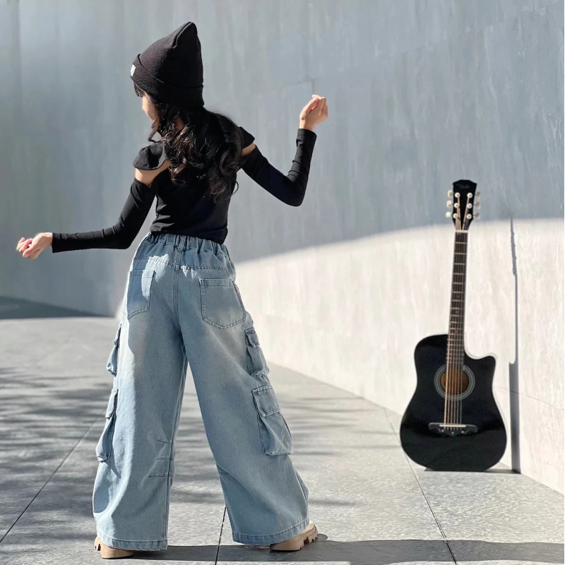 Kız Çocukları Caz Dans Kostüml - Street Fashion Runway incelemesi ve fiyatı