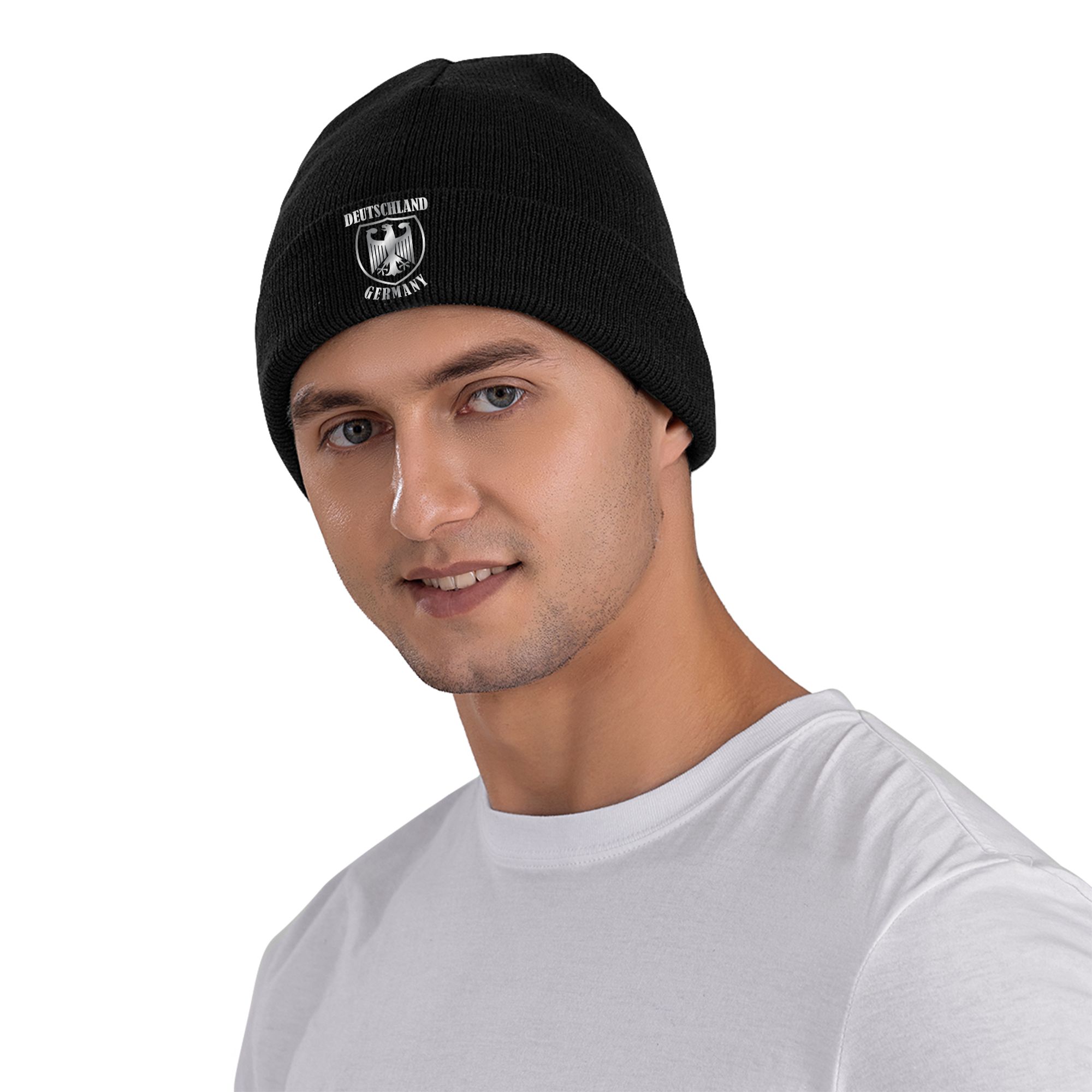 Alman Kartal Almanya Örgü Bere - Street Fashion Germany incelemesi ve fiyatı