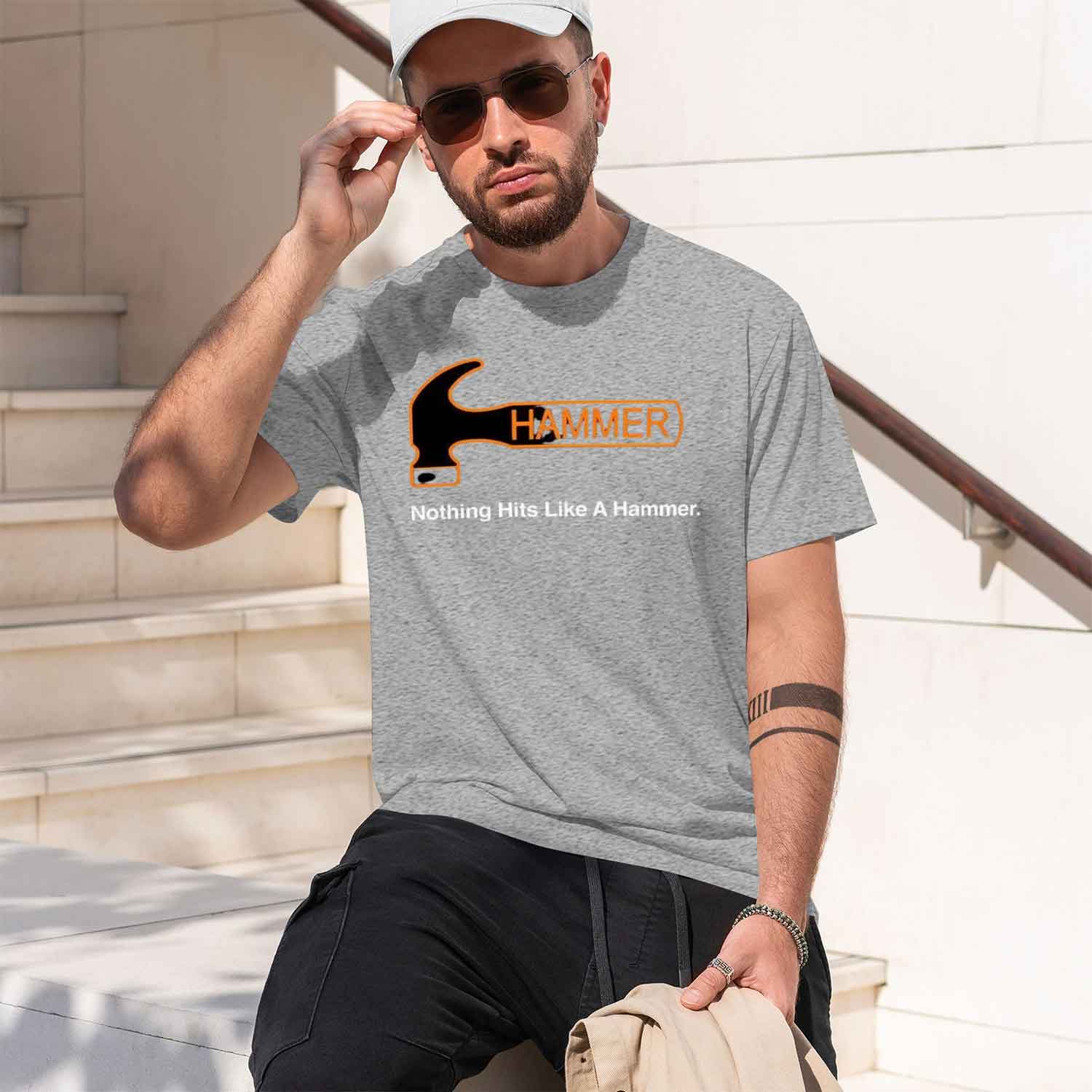 Hammer Bowling Gri Lacivert Be - Street Fashion Usa incelemesi ve fiyatı