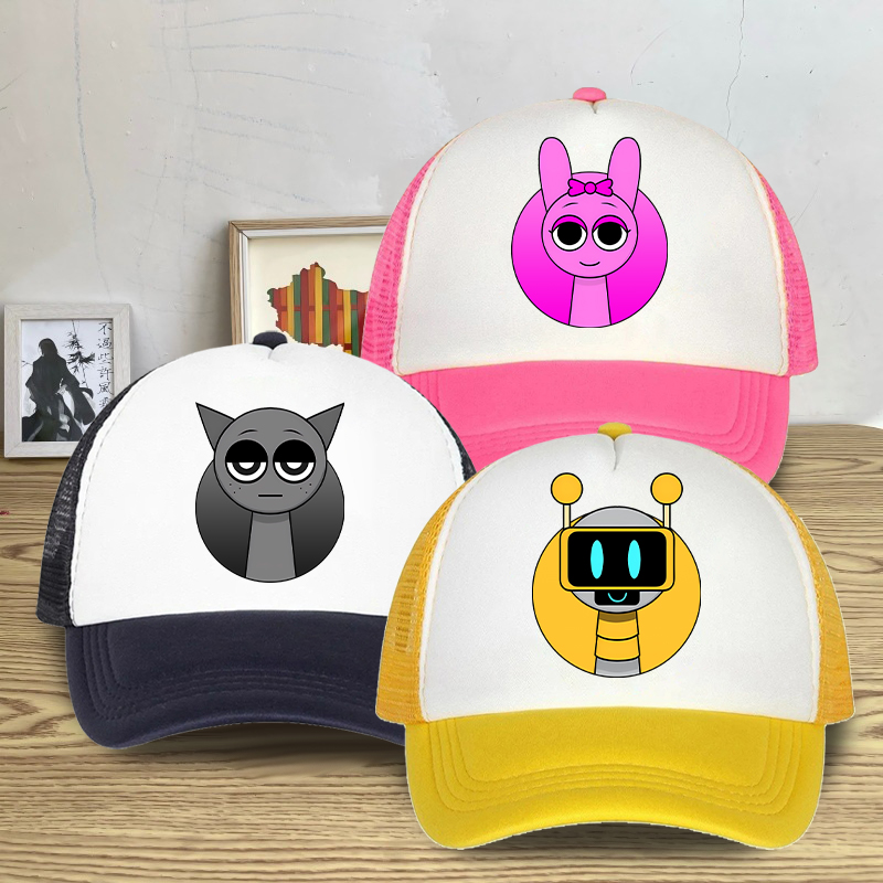 Sprunki Yazlık Fileli Beyzbol  - Street Fashion Hats incelemesi ve fiyatı