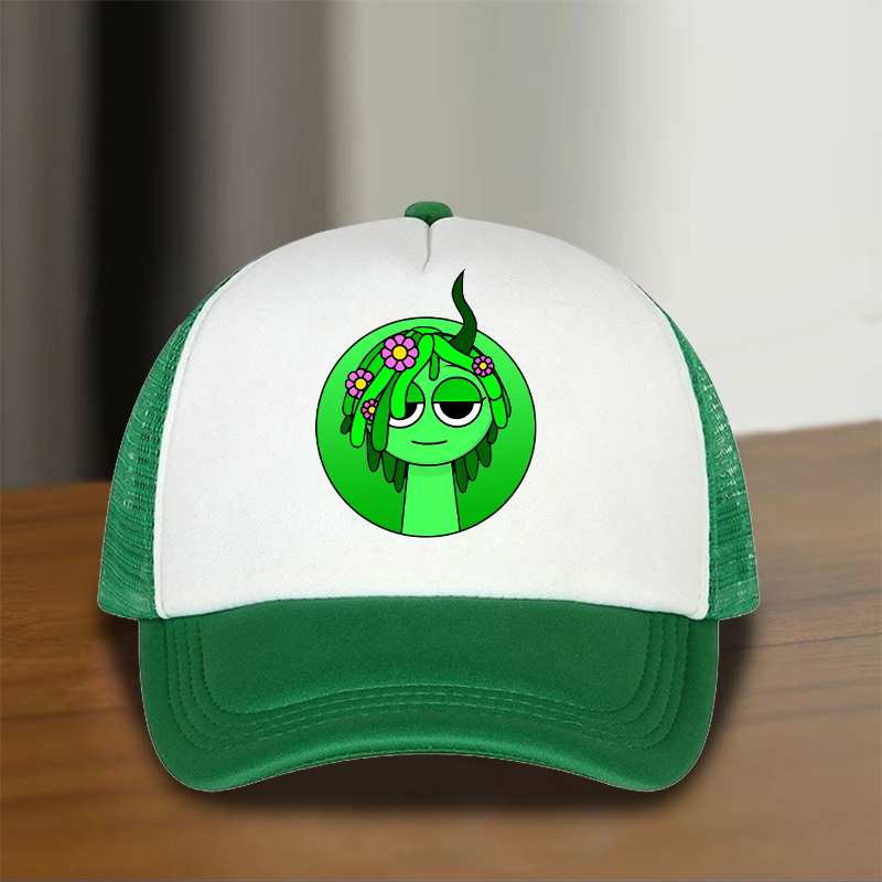 Sprunki Yazlık Fileli Beyzbol  - Street Fashion Hats incelemesi ve fiyatı