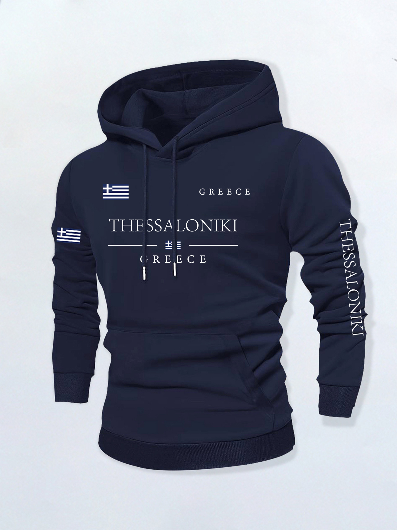 Erkek uzun kollu sweatshirt, Y - Street Fashion Greece incelemesi ve fiyatı