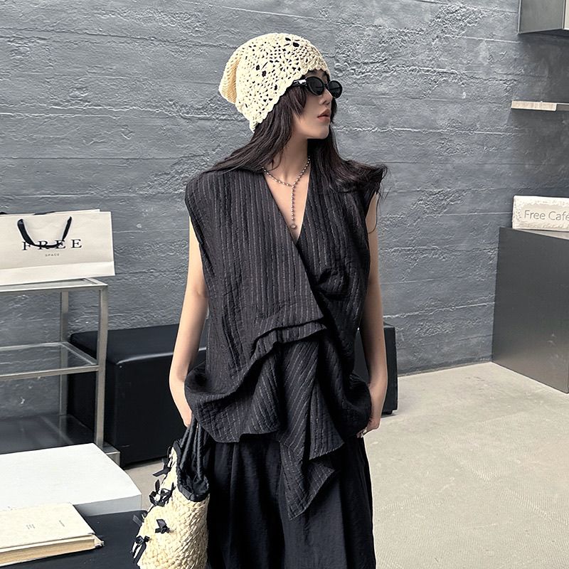 2026 Yaz Modası Yeni Kadın Zar - Street Fashion Korea incelemesi ve fiyatı