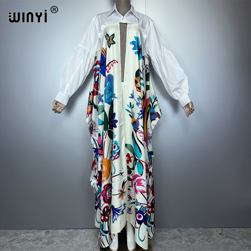 WINYI kadınlar için Afrika tar - Street Fashion Dubai incelemesi ve fiyatı