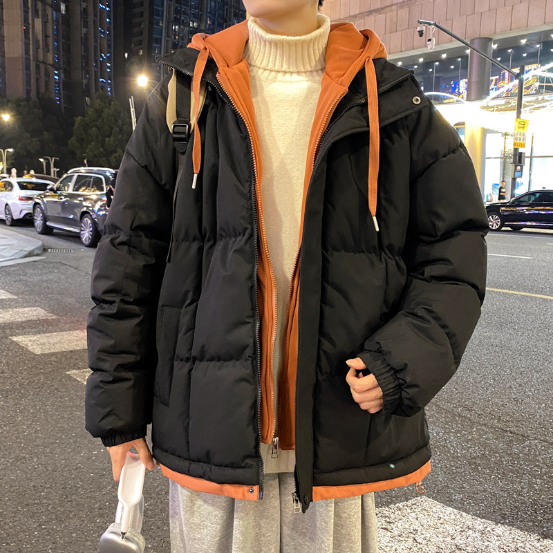 Moda erkek kapüşonlu pamuk dol - Street Fashion Men 2025 incelemesi ve fiyatı