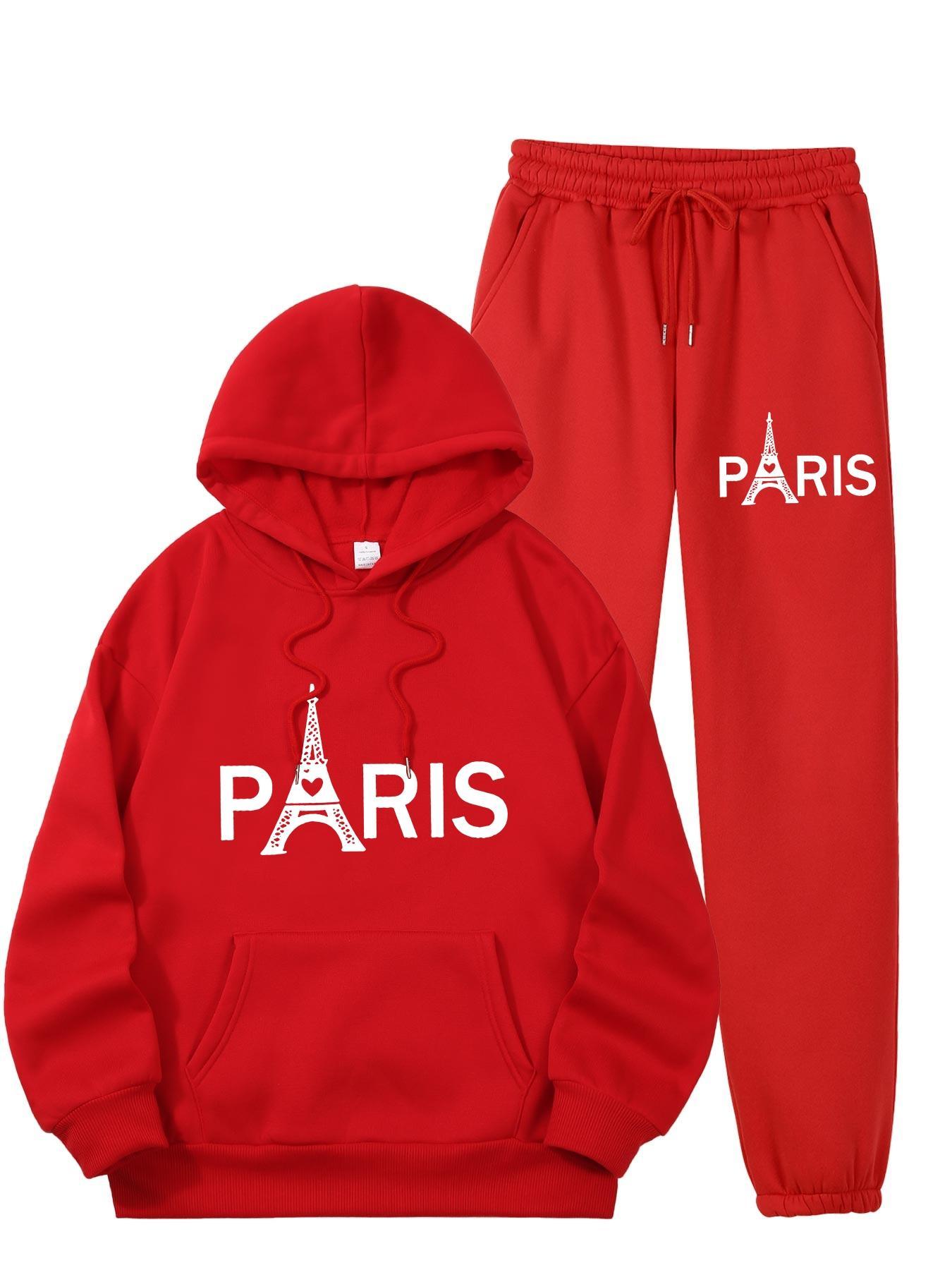 Bayan Paris Eyfel Kulesi Baskı - Street Fashion Style incelemesi ve fiyatı