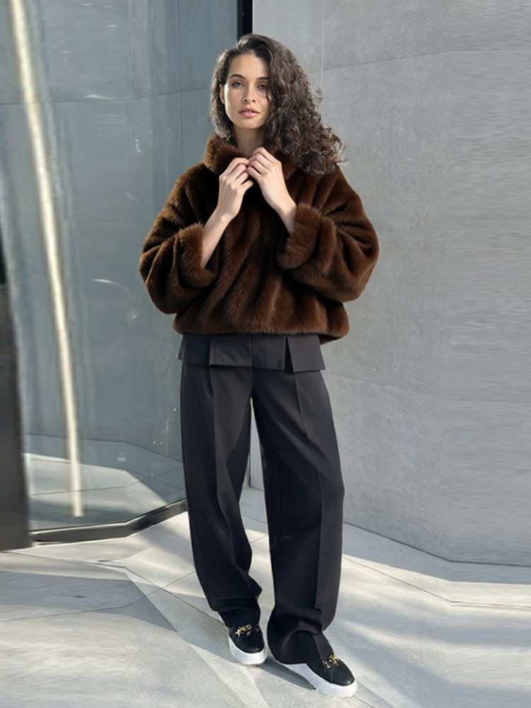 Moda Kadın Ekose Uzun Kollu Gö - Street Fashion Men 2025 incelemesi ve fiyatı