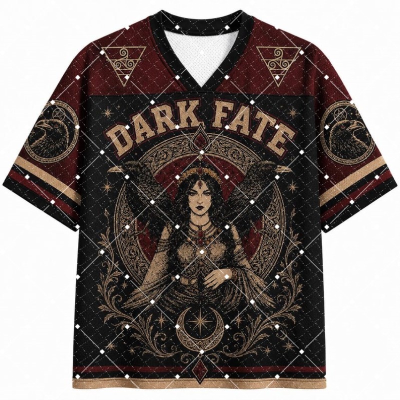 Dark Fate Cadı Kuzgun Baskılı  - Street Fashion Dance incelemesi ve fiyatı