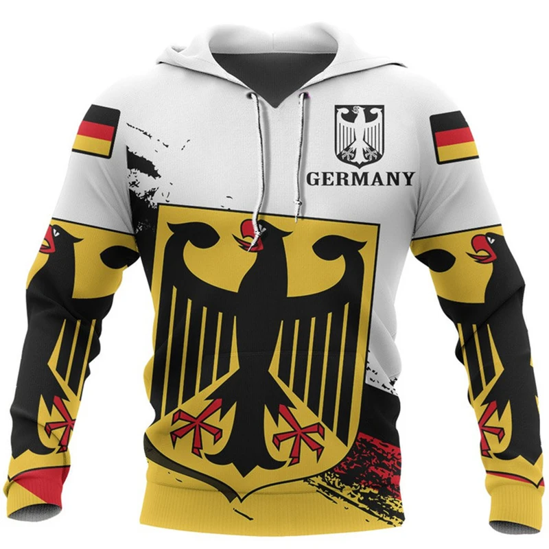 Almanya Bayrağı Tasarımlı Dese - Street Fashion Germany incelemesi ve fiyatı