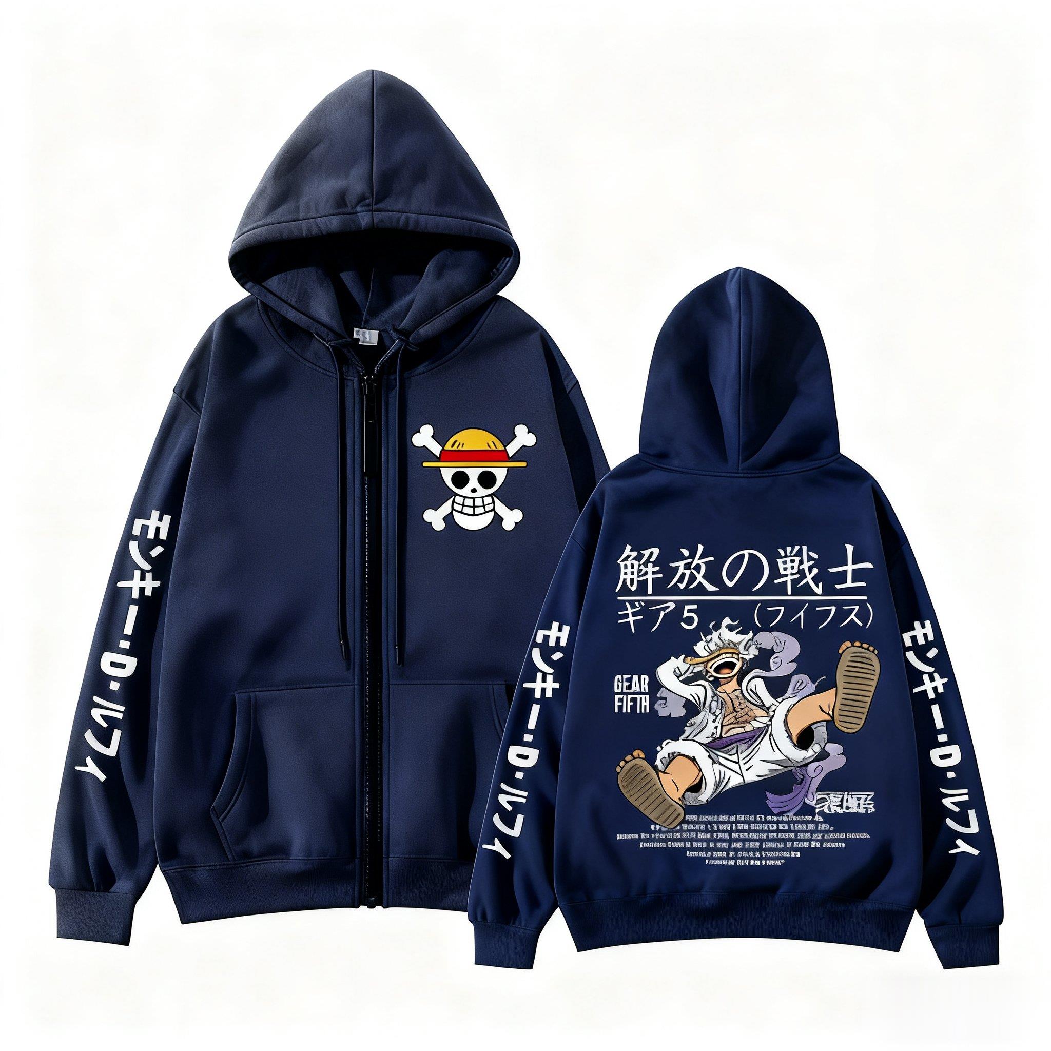 Monkey D. Luffy Gear 5 One Pie - Street Fashion Hats incelemesi ve fiyatı
