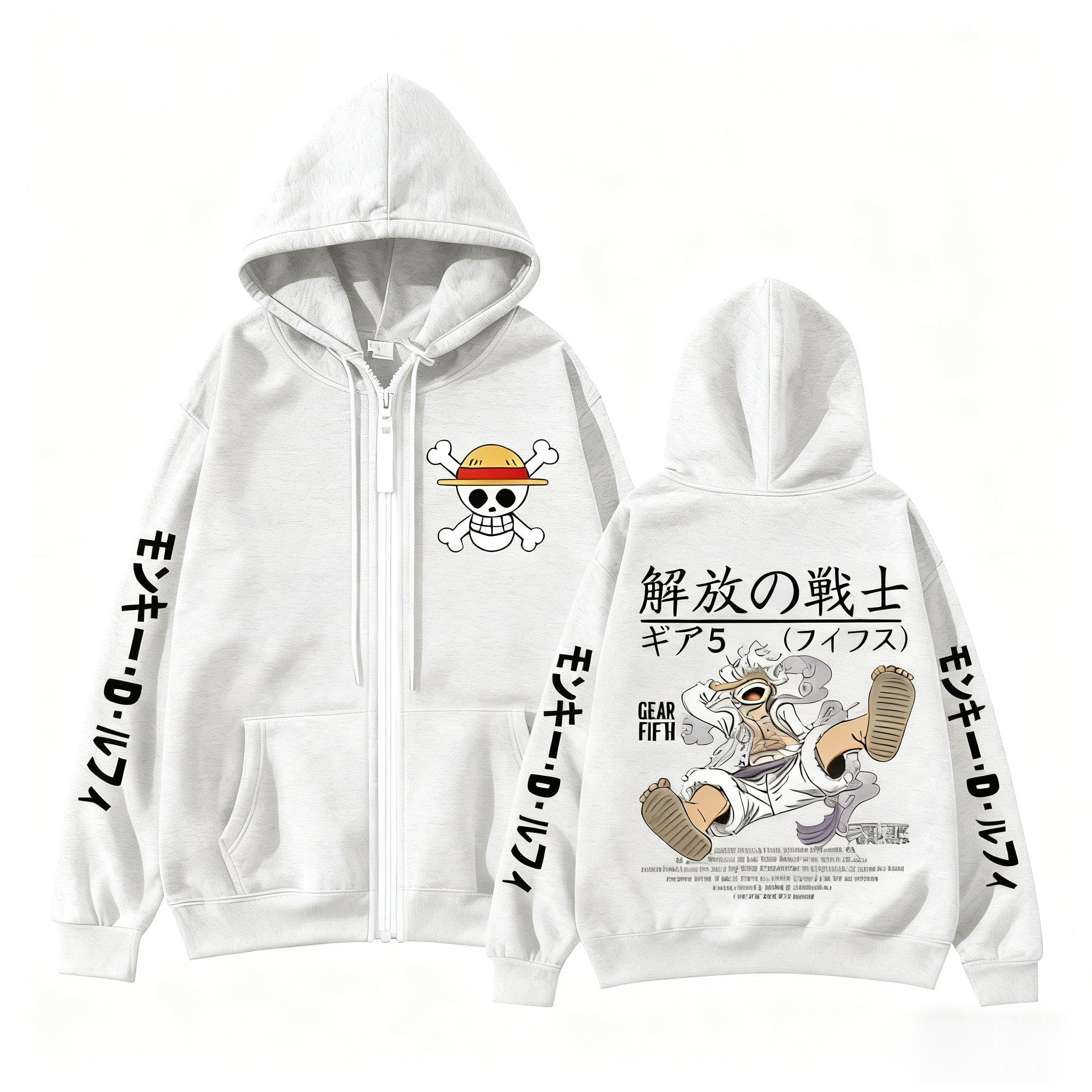 Monkey D. Luffy Gear 5 One Pie - Street Fashion Hats incelemesi ve fiyatı