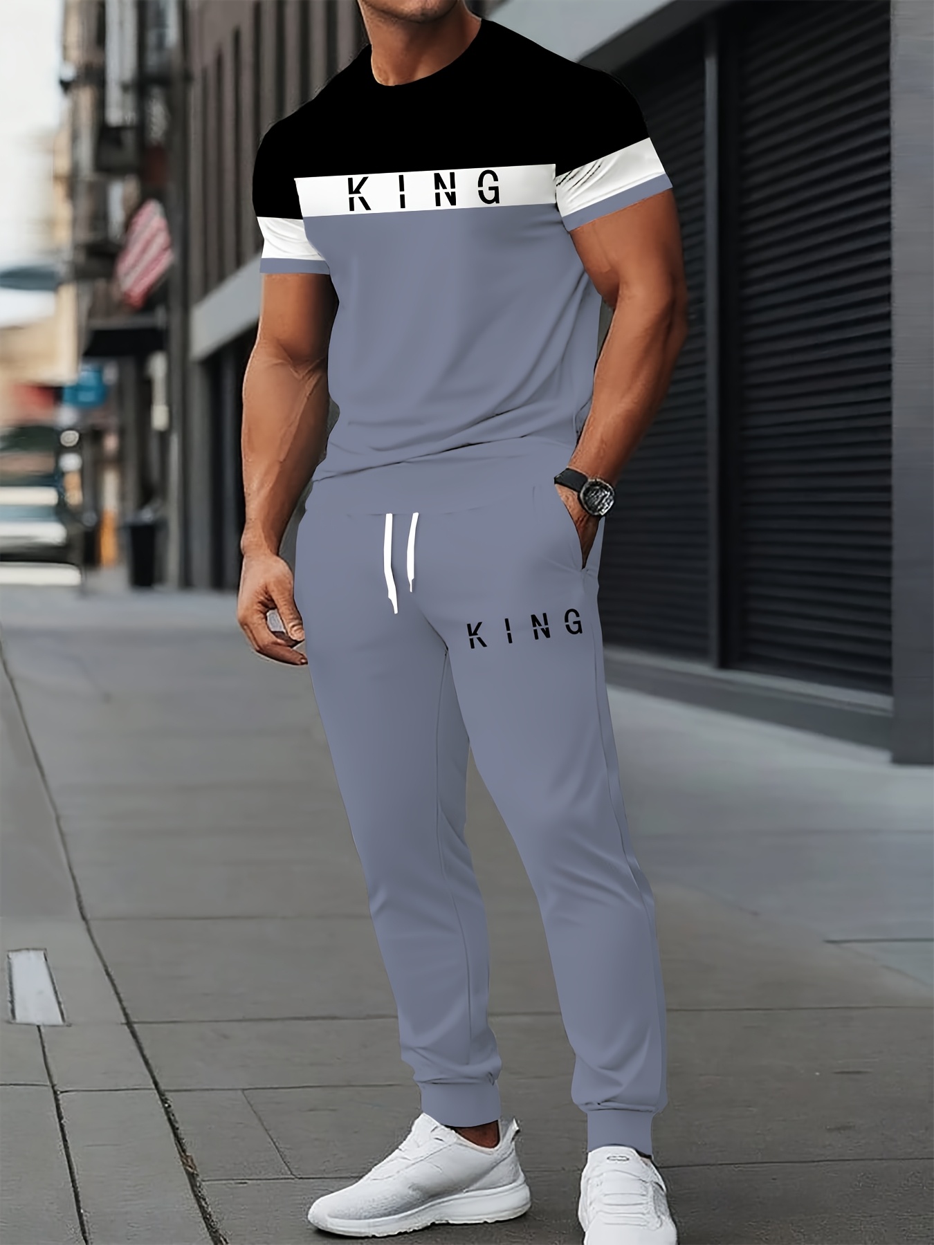 2025 Yaz Yeni Sokak hip-hop gü - Street Fashion Men 2025 incelemesi ve fiyatı