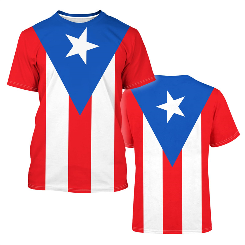 2025Yeni Porto Riko Bayrağı Gr - Street Fashion Usa incelemesi ve fiyatı