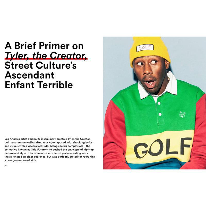 Eksik Highsnobiety Sokak Modas - Street Fashion Culture incelemesi ve fiyatı