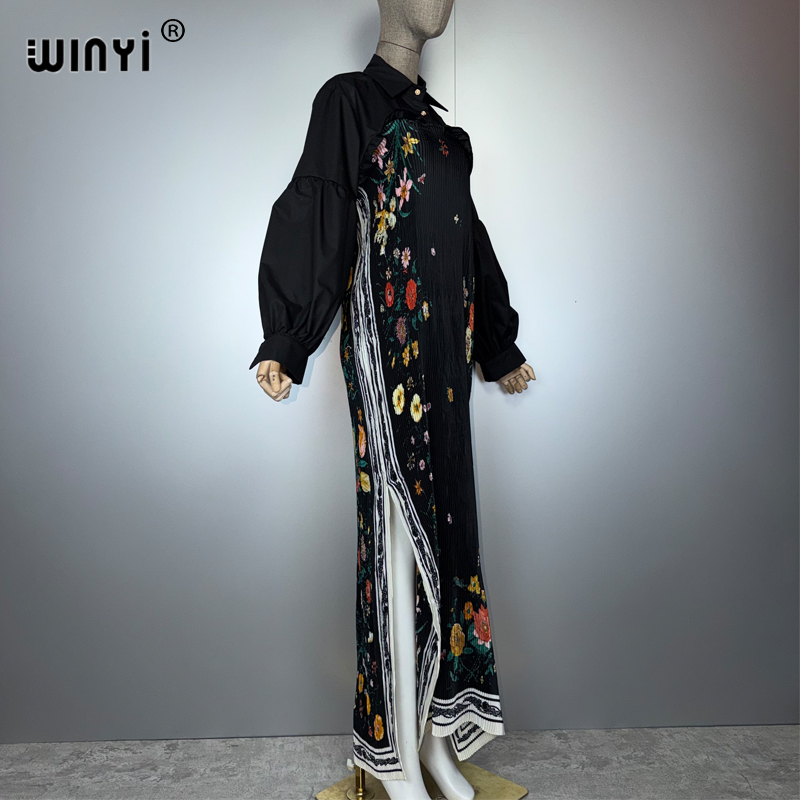 WINYI Esnek dar kesim elbise S - Street Fashion Dubai incelemesi ve fiyatı