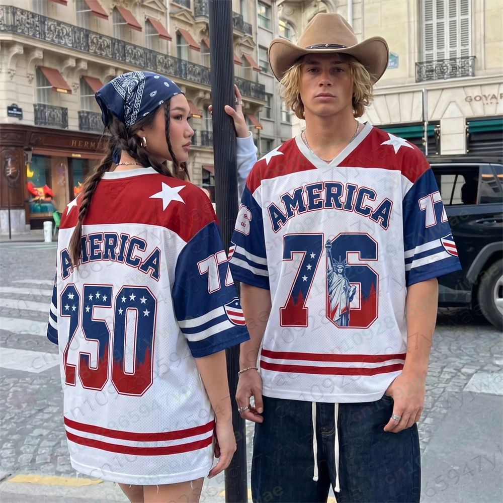 ABD 250. Yıldönümü Fileli Form - Street Fashion Usa incelemesi ve fiyatı