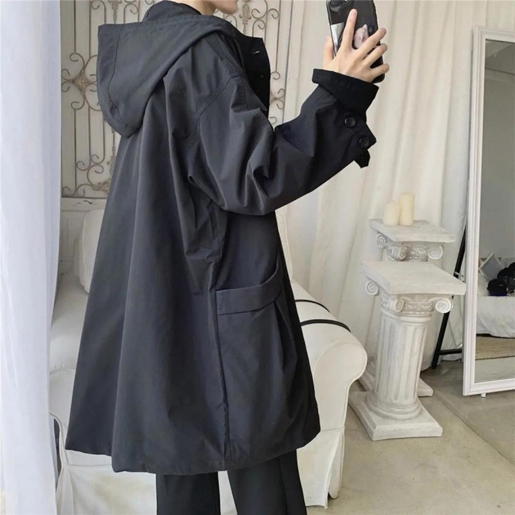 2025 İlkbahar Sonbahar Rüzgarl - Street Fashion Men 2025 incelemesi ve fiyatı