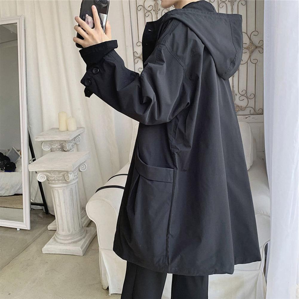 2025 İlkbahar Sonbahar Rüzgarl - Street Fashion Men 2025 incelemesi ve fiyatı