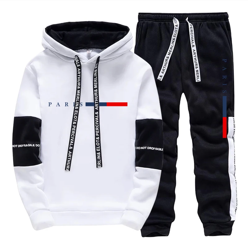 Erkek Takımı/Hoodie/Pantolon P - Street Fashion Style incelemesi ve fiyatı