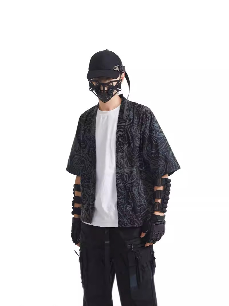 Erkek Moda Yazlık Gömlekler Hi - Street Fashion Style incelemesi ve fiyatı