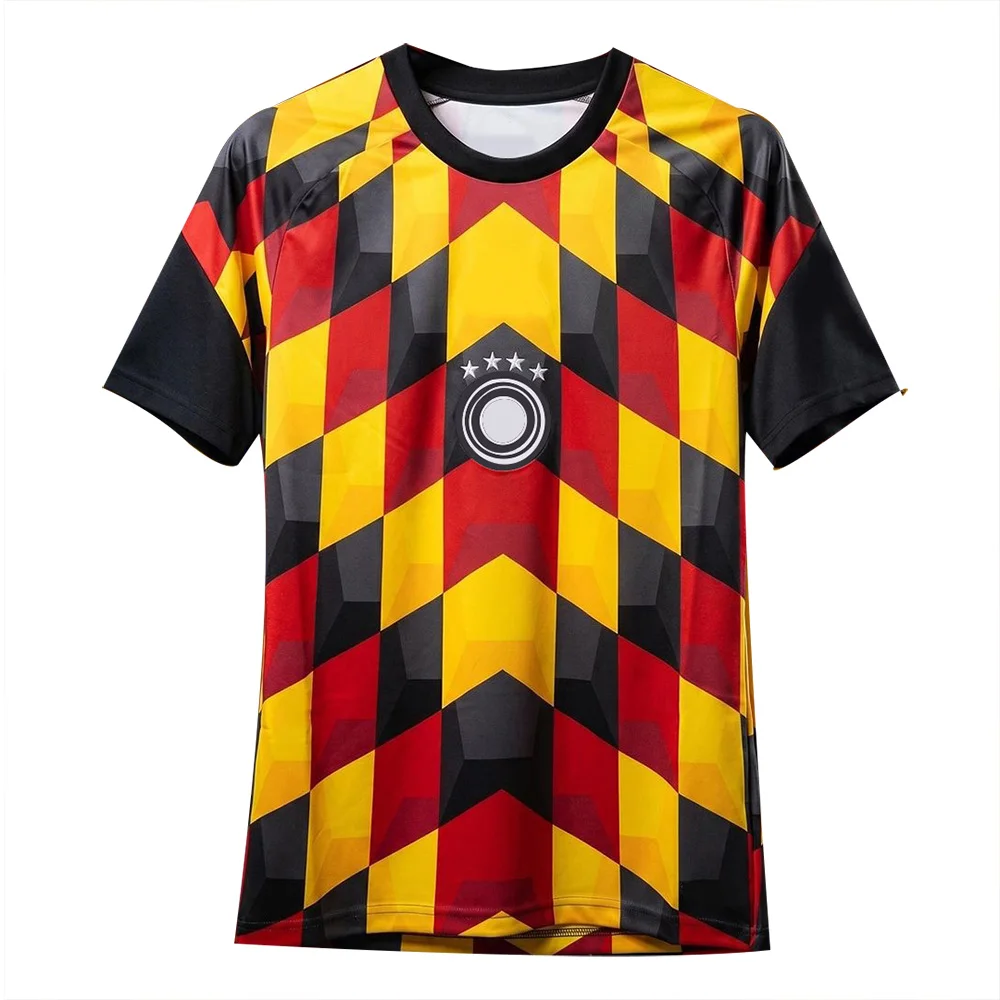 Unisex Almanya Siyah Ekose Fut - Street Fashion Germany incelemesi ve fiyatı