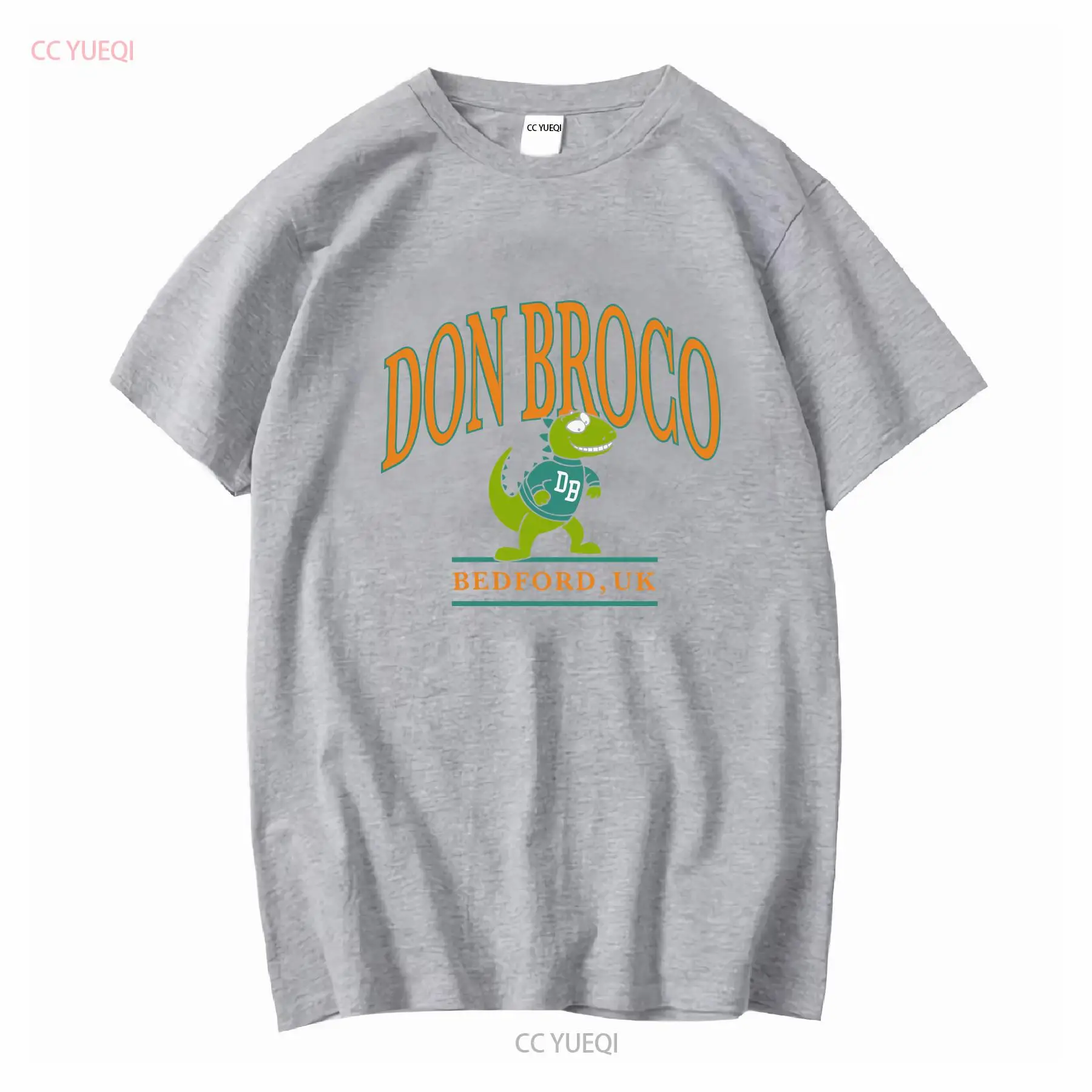 Don Broco Bedford Dinozor T Sh - Street Fashion Dance incelemesi ve fiyatı